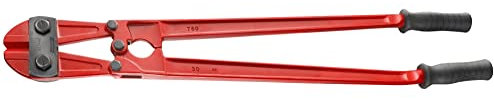 Coupe-boulons coupe axiale n°3 bras forgés