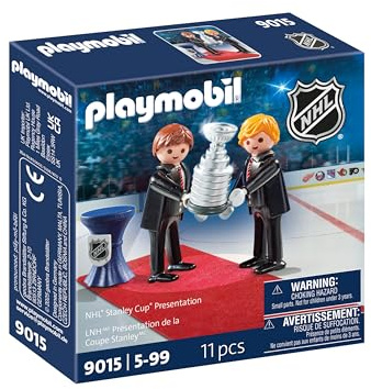 Playmobil 9015 NHL™ Stanley Cup™ Presentation