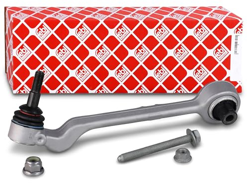 febi bilstein 30515 Querlenker mit Anbaumaterial, Lager und Gelenk, 1 Stück