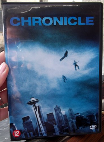 1-DVD SPEELFILM - CHRONICLE
