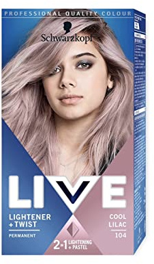 Schwarzkopf Live Intense Colour