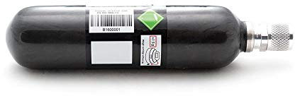 Arva Europe Carbon Cartridge Schwarz, Lawinenrucksack, Größe One Size - Farbe Black