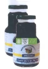 Apicoltura Manfredini - Succo Di Mirtillo 100% Da Agricoltura Biologica Con Marchio Dell'Appennino Modenese (senza Zucchero, Senza Acqua, Solo Spremuta Di Mirtilli)