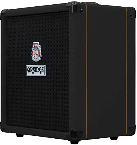 Orange Crush Bass 25 Black - Bass Combo Verstärker