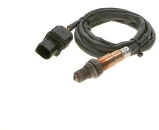 BOSCH Lambdasonde 0258017098 | Kompatibel mit: BMW 1, 1, 1 Cabriolet, 1 Coupe, 3, 3 Cabriolet, 3 Coupe, 3 Touring, 5, 5, 5 Touring, 5 Touring, 6