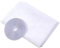 TRIXES White Fly Screen For Window Nets to Keep Bugs Out Mosquito Net Window Insect Screens Mesh | Cut To Size | Self Adhesive