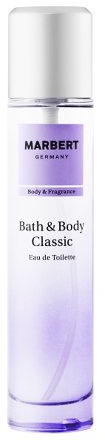 Marbert Bath & Body femme/women, Eau de Toilette Vaporisateur, 1er Pack (1 x 50 ml)