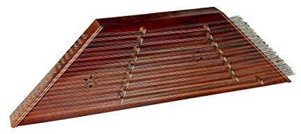 Persian Quality Santoor Santur Dulcimer String Musical Instrument