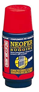 Convertitore di ruggine Neofer Rapido Bar Medio Ml250 Saratoga