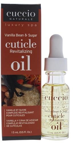 Cuccio Vanilla Bean & Sugar Cuticle Revitalizer Complex 15ml