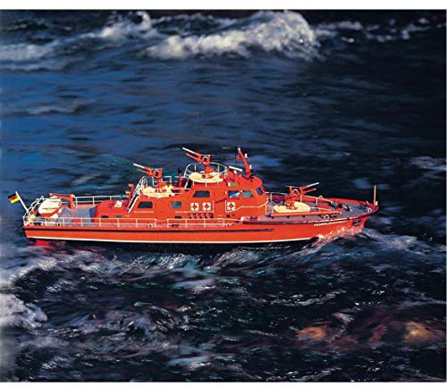 Robbe ROMARIN FEUERLÖSCHBOOT DÜSSELDORF BAUSATZ 1/25