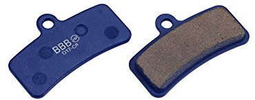 BBB Scheibenbremsbeläge Discstop BBS-55, Blau, 2.905.735.501, High Performance