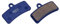 BBB Scheibenbremsbeläge Discstop BBS-55, Blau, 2.905.735.501, High Performance