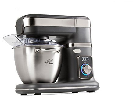 Domo DO9070KR robot da cucina, Acciaio