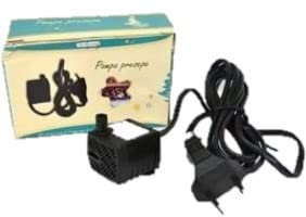 WORLDMARK Pompa per PRESEPE 2.5W 220/240V ADDOBBO PRESEPE Natale AB