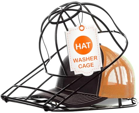 BallcapBuddy Sundance Sales Original Cap Washer (BLACK) by