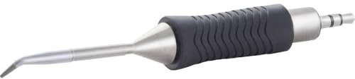Weller RT-5MS T0054461999N RTM 008 S X MS - Punta de cincel (forma curvada, longitud de 23 mm, 1 unidad)
