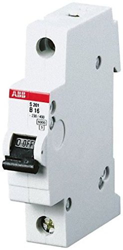 ABB S202 B13 INTERRUTTORE AUTOMATICO 6KA 2P