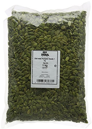 Old India Pumpkin Seeds 1kg
