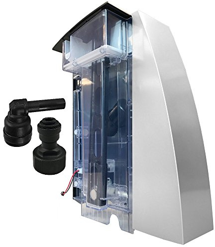 PureWater Filters Direct Water Line Plumb Kit with Nozzle and Elbow for Keurig B150, K150, B155, and K155 Brewers (Required for Direct Water Line Hookup) (Nozzle and Elbow)