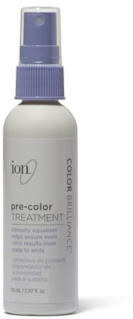 Ion PreColor Treatment