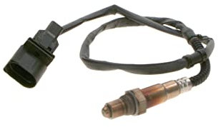 Bosch 0258007057 - Lambda sensor with vehicle-specific connector