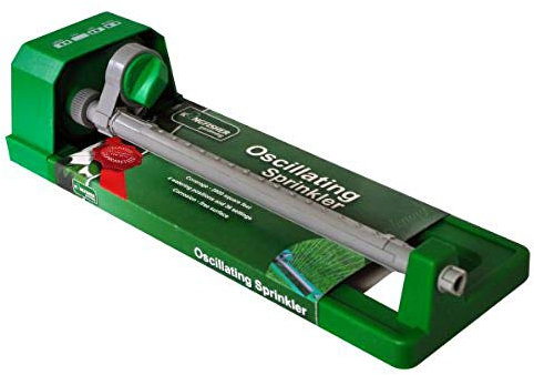 Kingfisher 610 Oscillating Sprinkler - Grey