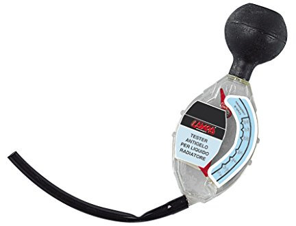 LAMPA 74080 Apparecchio controllo antigelo/acido batteria(Rifrattometro)