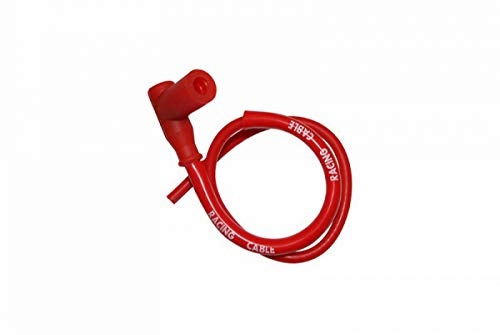 Antiparasite Racing coudé Replay rouge moto mobylette cyclo scooter mob capuchon
