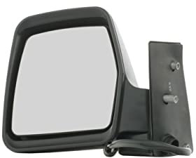 1 x Rétroviseur extérieur gauche côté conducteur ()