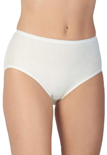 Medima Damen Slip - Angora 20