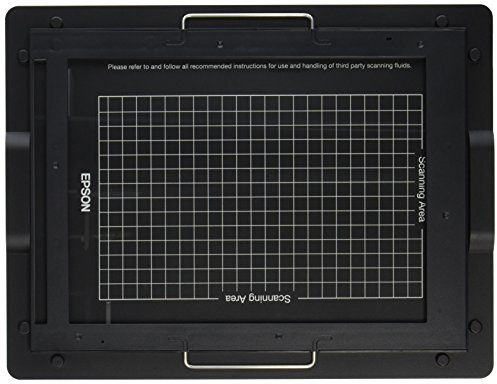 Epson Fluid Mount Accessory for V800 / V850 - Photo Scanner Accessory (B12B818272)