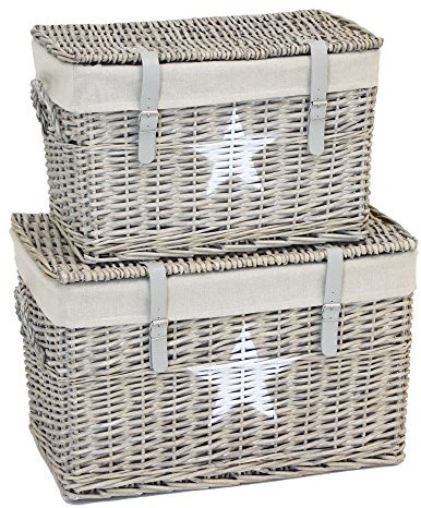 Universaltruhe Star, im 2er Set