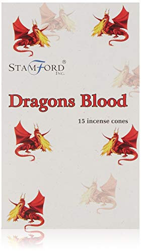 Stamford Dragons Blood Incense Cones