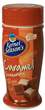 Kernel Seasons – Caramel Popcorn Seasoning (85g) Popcorn flavouring - Popcorn Topping