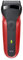 Braun Series 3 300s Afeitadora Eléctrica Negra/Roja