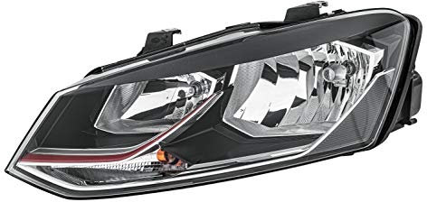 HELLA 1EB 012 034-051 FF/Alogeno-Faro principale, ECE, per veicolo circolazione Dx, anteriore Sx