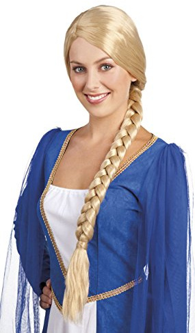 Boland 86109 Erwachsenenperücke Lady Catherine, One Size