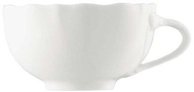 Hutschenreuther Maria Theresia Weiss Tee-Obertasse 0,22 l