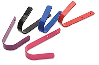 Shires Headcollar Bracket Bridle Rack One Size Blue