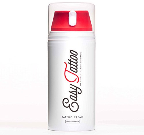 Easytattoo Tattoo Aftercare Healing Cream 100ml XL