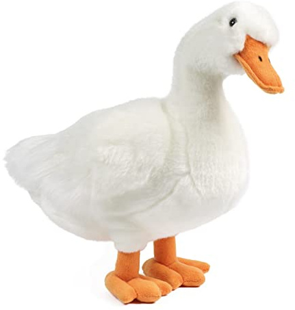 Living Nature Stofftier - Große Ente (35cm), Unbekannt