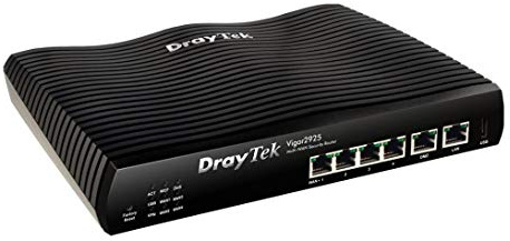 DrayTek - DrayTek Vigor 2925 Router Firewall