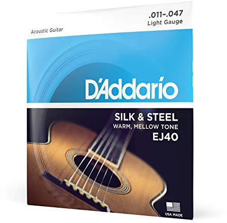 D'Addario Akustikgitarre Schalllochbefeuchter Ersatzschwämme, 3er-Pack
