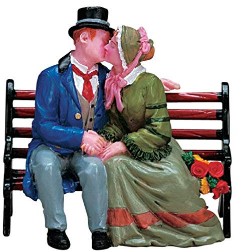 Lemax Christmas Village The Kiss - 72380