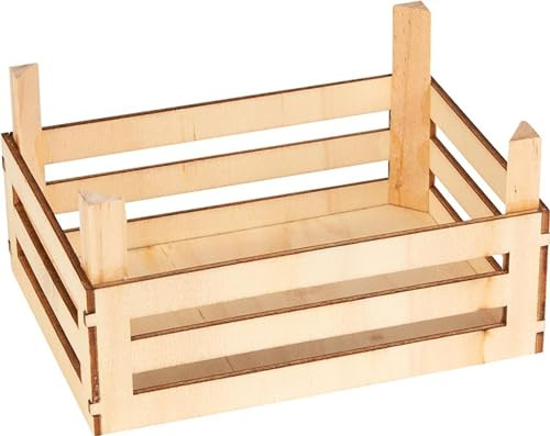 Goki 51600 Obst- und Gemüsekiste, gemischt