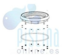 AstralPool ARO TAPA COMPLETO marca