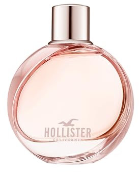 Hollister Wave Eau de Parfum Vaporisateur pour Femme 100 ml