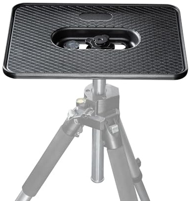 walimex Laptop and Projector Pallet for Tripods