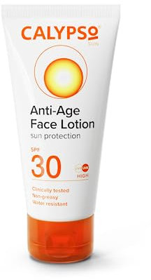 Calypso Facial Sun Protection Cream SPF30